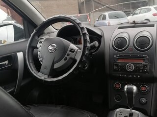 2008 Nissan Qashqai I, серый, 875000 рублей, вид 3