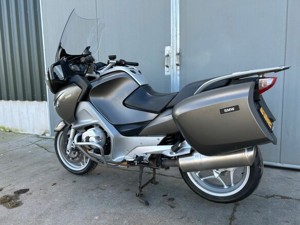 2008 BMW R 1200 RT, серебристый, 680000 рублей - вид 20