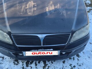 2002 Mitsubishi Lancer IX, чёрный, 340000 рублей, вид 1