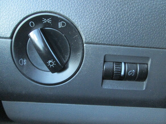 2009 Volkswagen Transporter T5, белый - вид 7