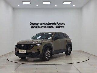 2023 Mazda CX-50, коричневый, 2310005 рублей, вид 2