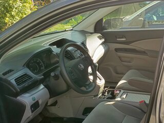 2012 Honda CR-V IV, серый, 1250000 рублей, вид 2