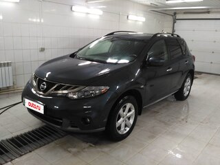 2011 Nissan Murano II (Z51) Рестайлинг, серый, 1150000 рублей, вид 1