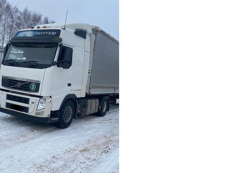 2012 Volvo FH, белый, 3990000 рублей, вид 2