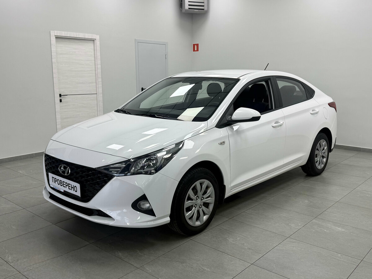Открыть фотографии: Hyundai Solaris II Рестайлинг