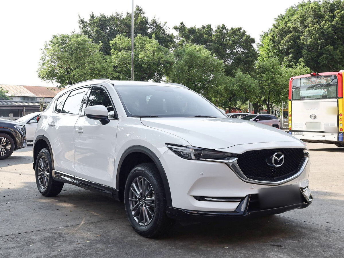 Открыть фотографии: Mazda CX-5 II