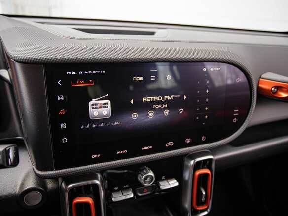 2026 Haval Dargo I, чёрный, 3749000 рублей - вид 10