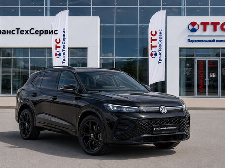Volkswagen Tiguan III (China Market)