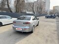 2013 Mitsubishi Lancer X Рестайлинг, серебристый, 785000 рублей - вид 3