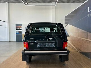 2026 Lada (ВАЗ) Niva Legend I Рестайлинг, зелёный, 1289000 рублей, вид 5