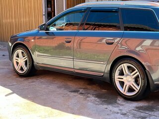 2006 Audi A4 III (B7), серый, 750000 рублей, вид 2