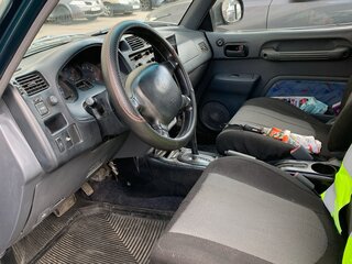 1997 Toyota RAV4 I (XA10), зелёный, 750000 рублей, вид 5