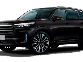 2023 Exeed VX I, чёрный, 3900000 рублей, вид 1