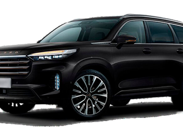 2023 Exeed VX I, чёрный, 3900000 рублей