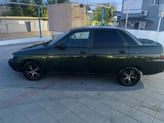 2005 Lada (ВАЗ) 2110, зелёный, 160000 рублей, вид 3