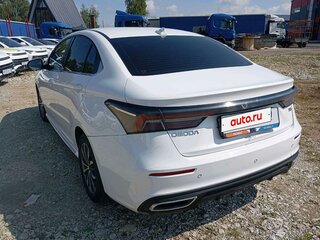 2023 Omoda S5, белый, 905000 рублей, вид 4