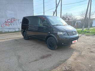 2007 Volkswagen Caravelle T5, чёрный, 2000000 рублей, вид 5