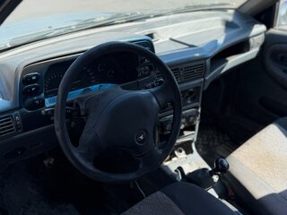 2002 Daewoo Nexia I, серебристый, 65000 рублей, вид 5