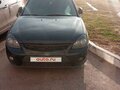 2012 Lada (ВАЗ) Priora I, синий - вид 1