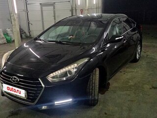 2015 Hyundai i40 I Рестайлинг, чёрный, 850000 рублей, вид 1