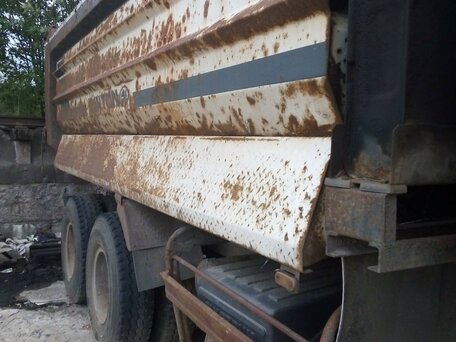 2012 Sinotruk Howo Прочие Кабины, красный, 900000 рублей, вид 3