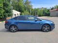 2013 Opel Astra J Рестайлинг, синий - вид 3