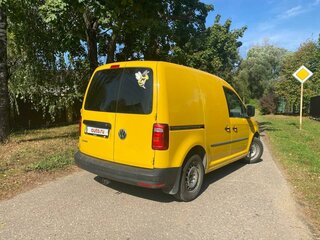 2016 Volkswagen Caddy, жёлтый, 1580000 рублей, вид 5