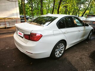2013 BMW 3 серии 320i VI (F3x), белый, 1350000 рублей, вид 4