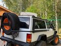 1990 Jeep Cherokee II (XJ), белый - вид 1