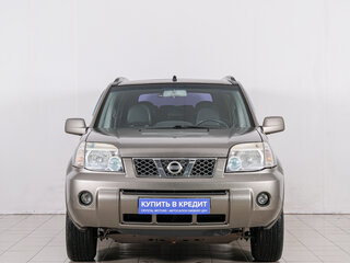 2006 Nissan X-Trail I Рестайлинг, серый, 849000 рублей, вид 2