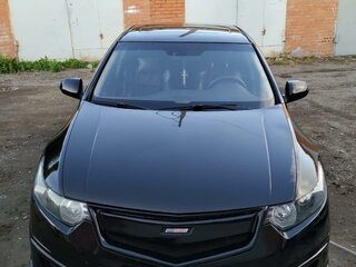 2008 Honda Accord VIII, чёрный, 1520000 рублей, вид 3