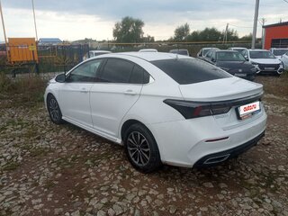 2023 Omoda S5, белый, 854000 рублей, вид 4
