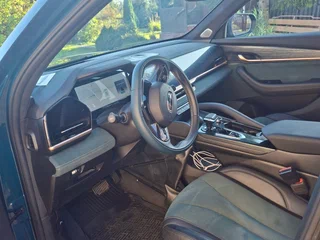2023 Geely Monjaro I, синий, 2590000 рублей, вид 5