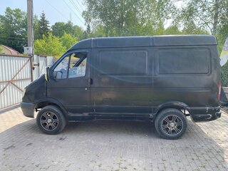 2006 ГАЗ Соболь (2752), чёрный, 295000 рублей, вид 5
