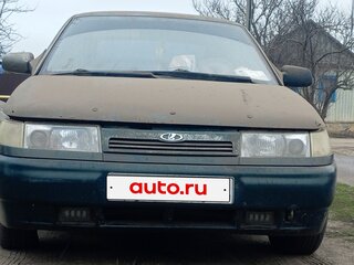 2004 Lada (ВАЗ) 2112, зелёный, 100000 рублей, вид 1