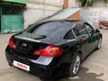 2010 Infiniti G25 IV, чёрный, 1300000 рублей - вид 4