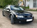 2003 Audi A4 II (B6), чёрный, 450000 рублей - вид 2