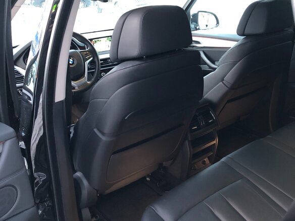 2013 BMW X5 50i III (F15), чёрный - вид 22