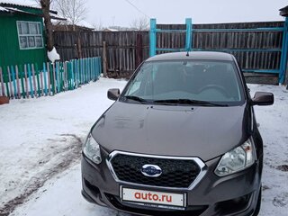 2014 Datsun on-DO I, серый, 280000 рублей, вид 2