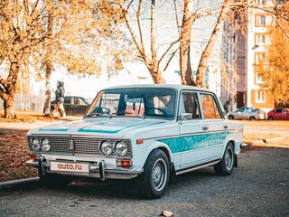 1976 Lada (ВАЗ) 2106, белый, 285000 рублей, вид 1
