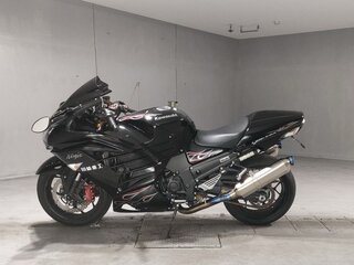 2015 Kawasaki ZX-14R, чёрный, 1282000 рублей, вид 2