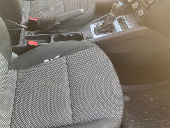 2013 Skoda Octavia III (A7), чёрный - вид 14