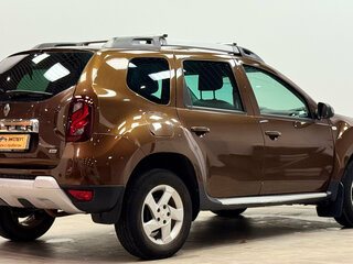 2016 Renault Duster I Рестайлинг, коричневый, 799000 рублей, вид 4