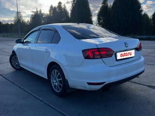 2012 Volkswagen Jetta VI, белый, 820000 рублей, вид 5