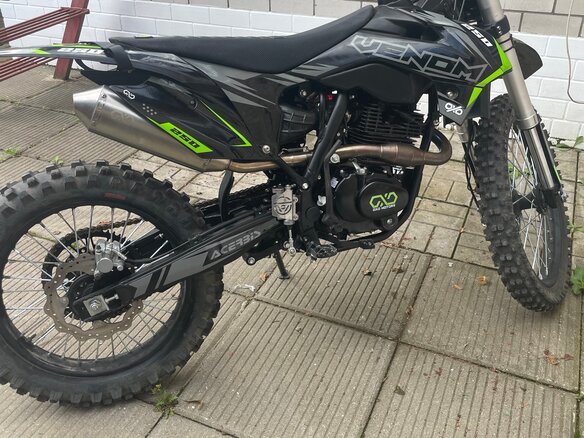 2025 Oxo Venom, чёрный, 150000 рублей - вид 2