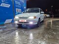 2013 Lada (ВАЗ) 2114, белый, 420000 рублей - вид 1
