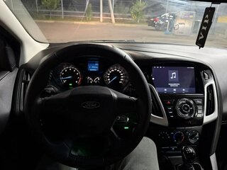 2012 Ford Focus III, чёрный, 650000 рублей, вид 5