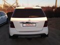 2005 Mercedes-Benz M-Класс 350 II (W164), белый - вид 3