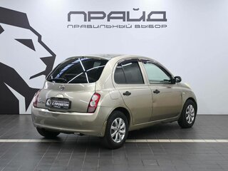 2004 Nissan Micra III (K12), золотистый, 429900 рублей, вид 3