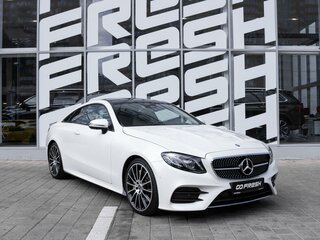 2017 Mercedes-Benz E-Класс 300 V (W213, S213, C238), белый, 4210000 рублей, вид 1